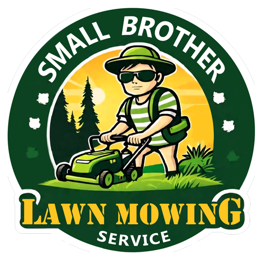 Small Brother Lawn Mowing Service